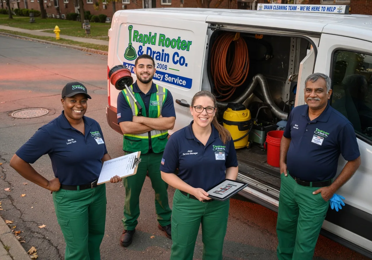 Drain Cleaning company in Canton, MA