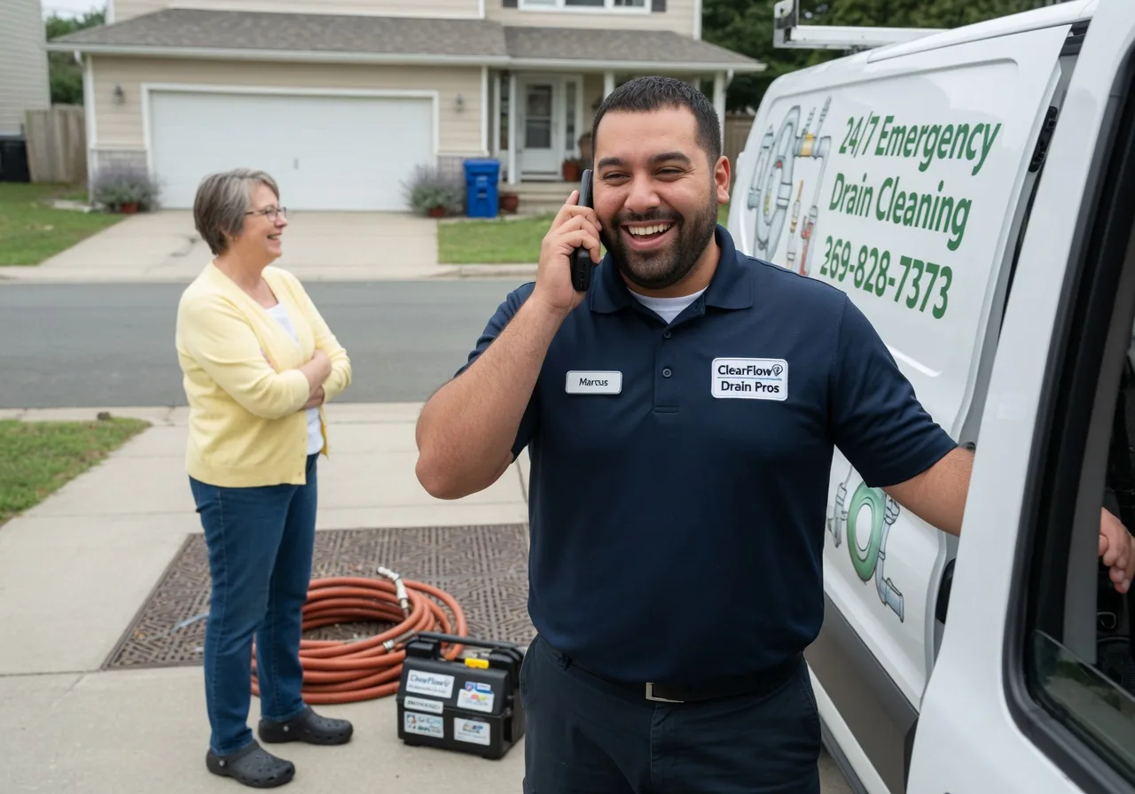 Drain Cleaning Canton, MA FAQs